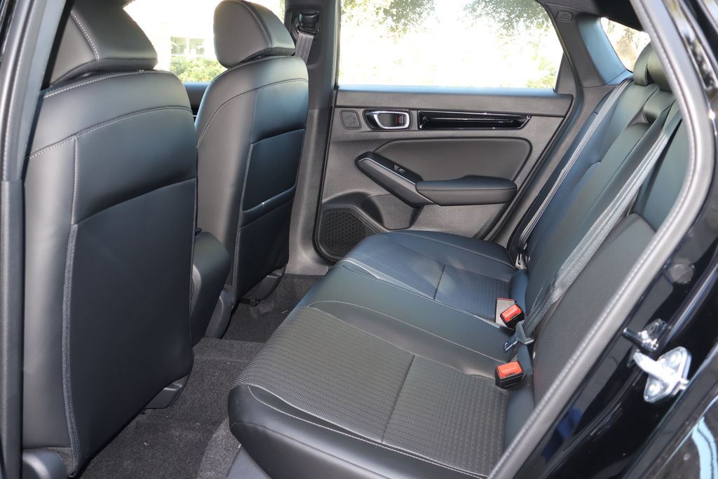 2025 Honda Civic Sport Touring 11