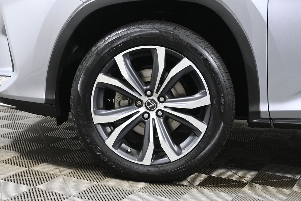 Thumbnail: 2022 Lexus RX - 12