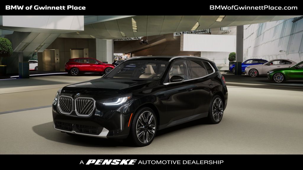 2025 BMW X3 3.0i -
                Duluth, GA