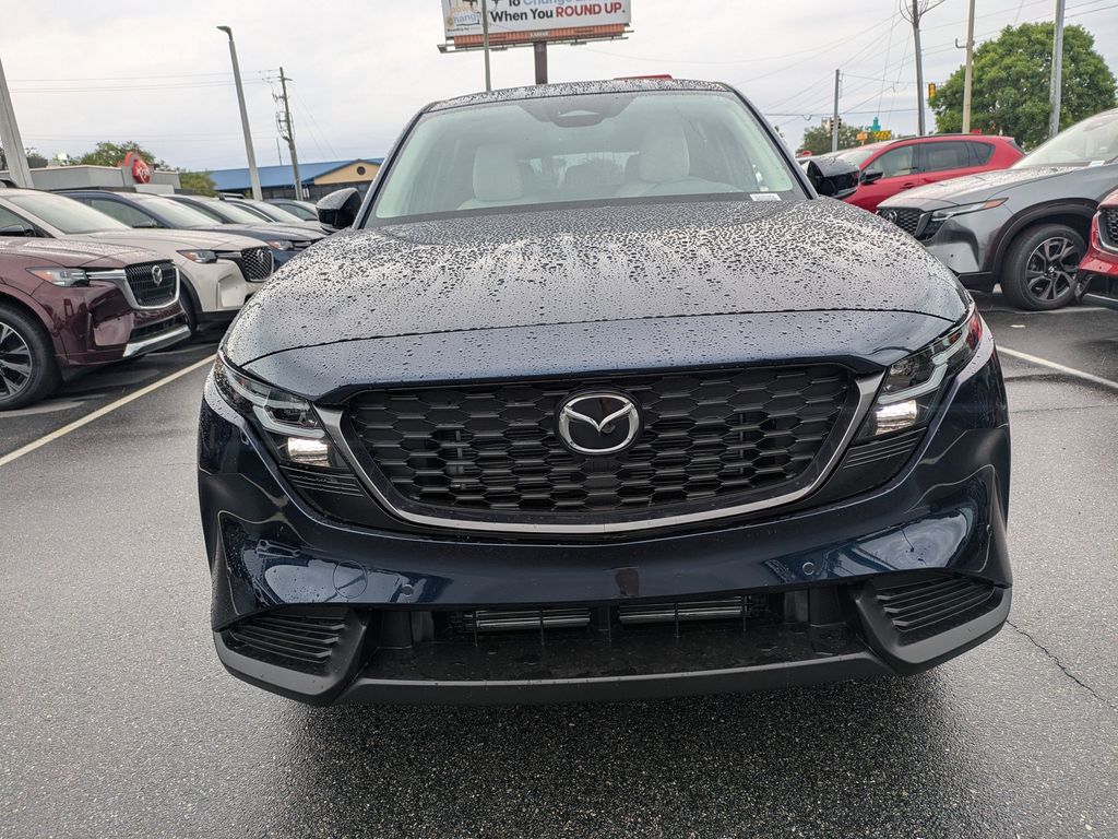 2026 Mazda CX-5 2.5 S Select