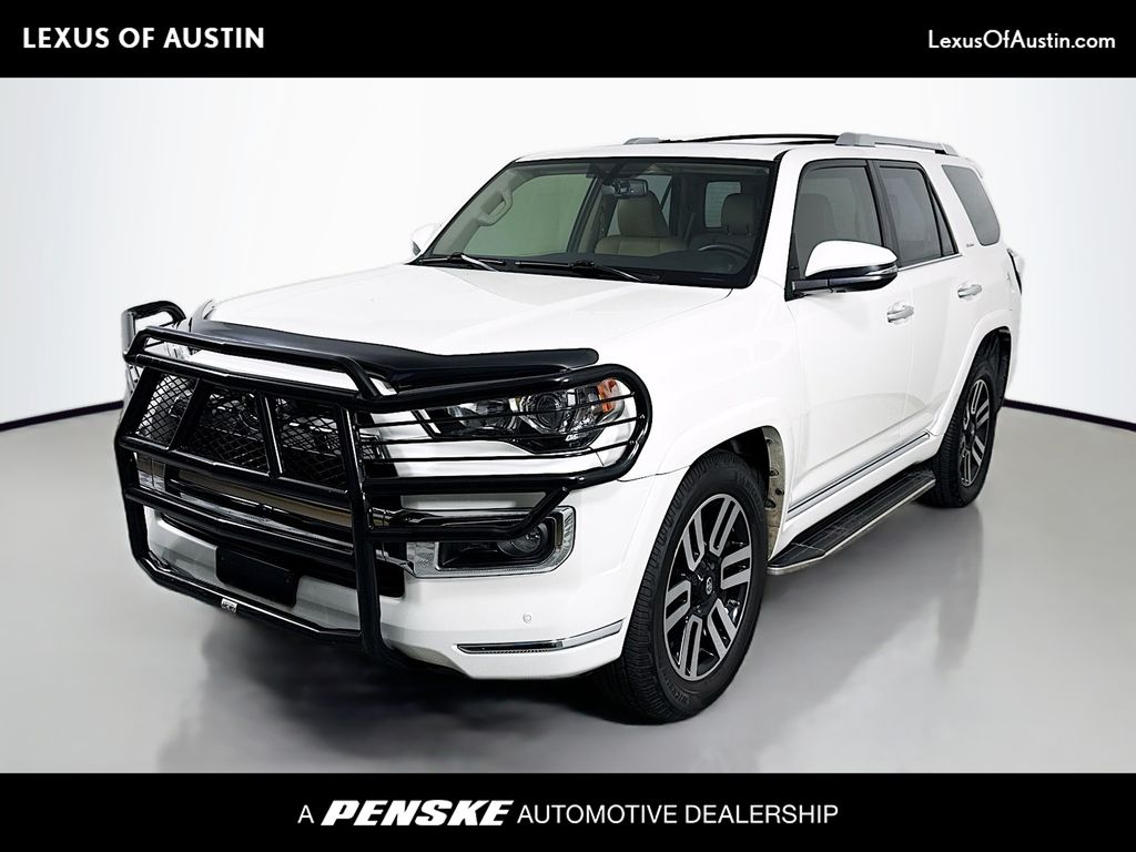 Thumbnail: 2016 Toyota 4Runner - 1