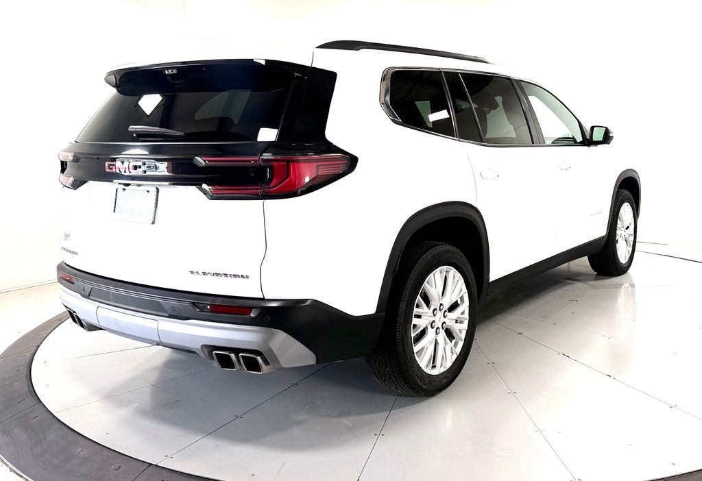 Used 2026 White GMC Elevation image 4