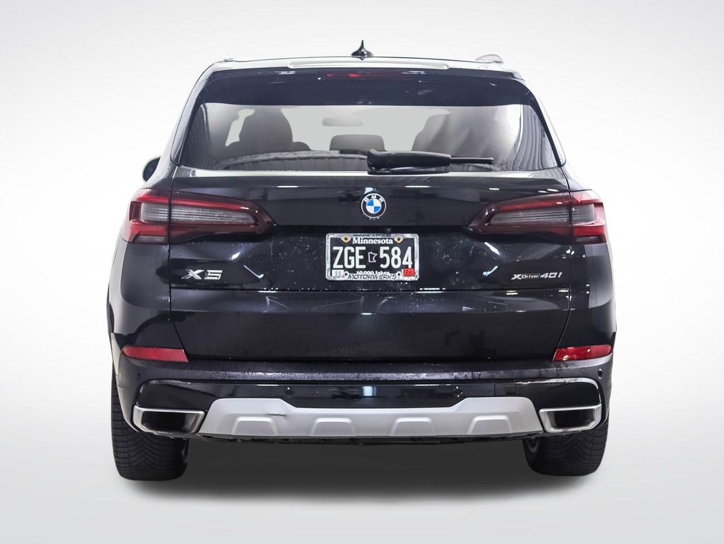 Thumbnail: 2023 BMW X5 - 4