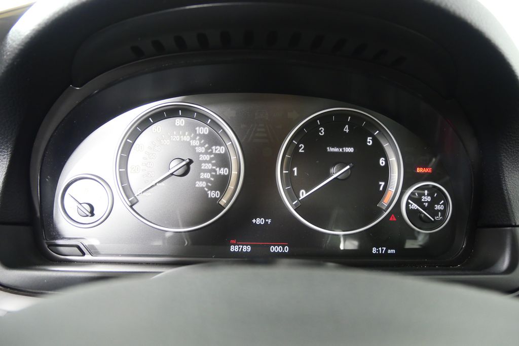 Thumbnail: 2016 BMW 5 Series - 22