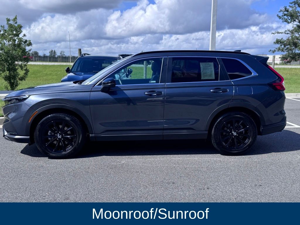 2025 Honda CR-V Hybrid Sport-L