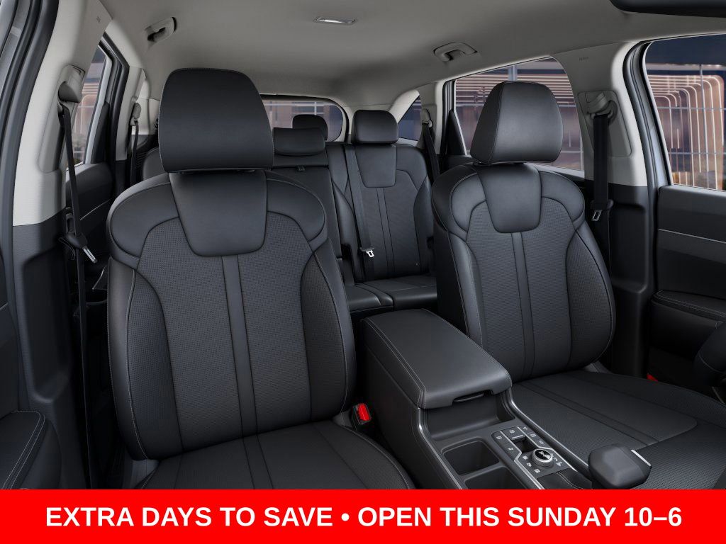 new 2026 Kia Sorento car, priced at $35,804