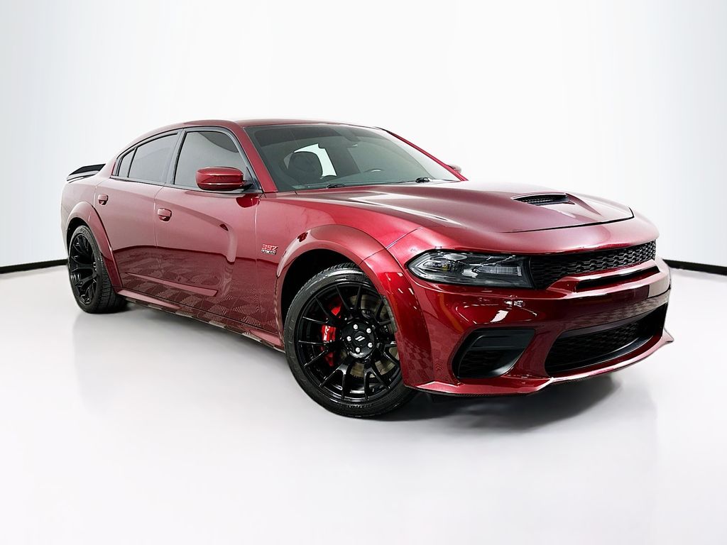 2021 Dodge Charger R/T Scat Pack Widebody