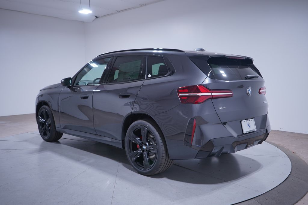 Thumbnail: 2026 BMW X3 - 3