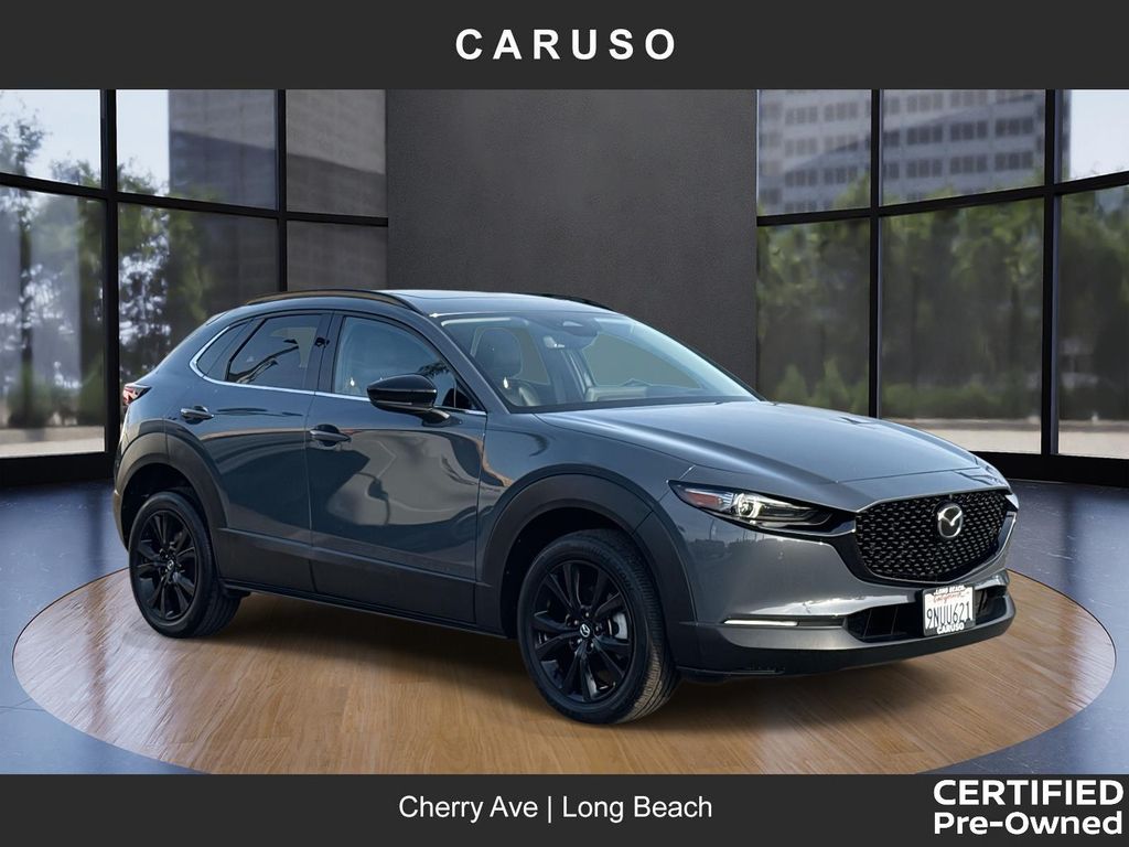 2025 Mazda CX-30