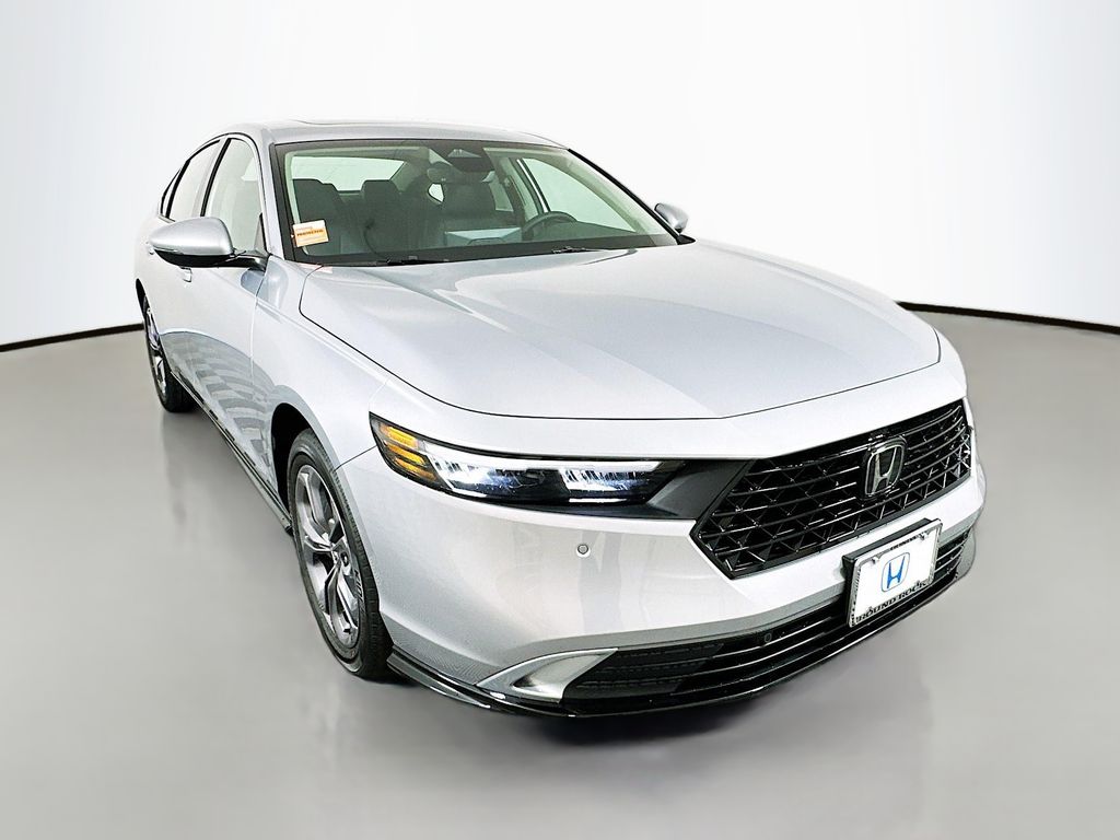 Thumbnail: 2025 Honda Accord - 3