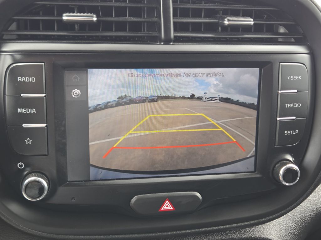 2023 Kia Soul LX Gray at Parkway Family Mazda