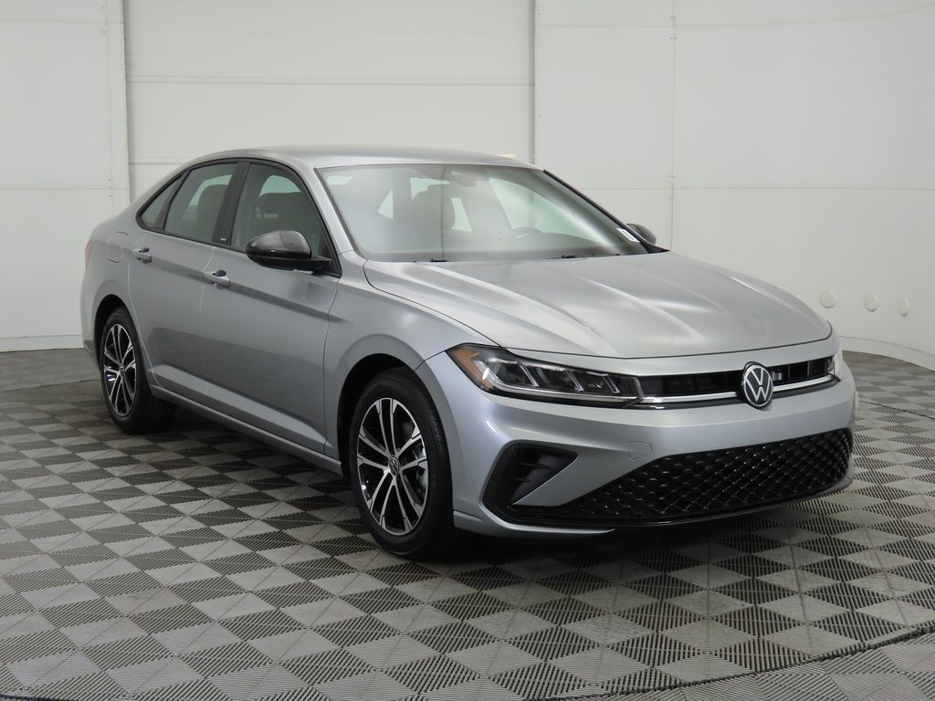 Thumbnail: 2026 Volkswagen Jetta - 3