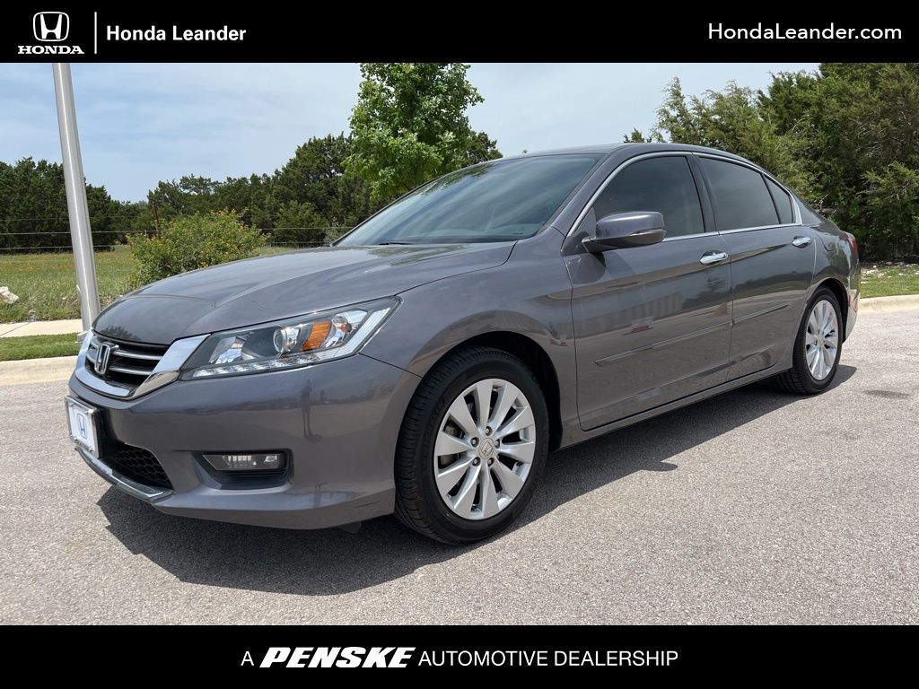 2014 Honda Accord EX-L -
                Leander, TX