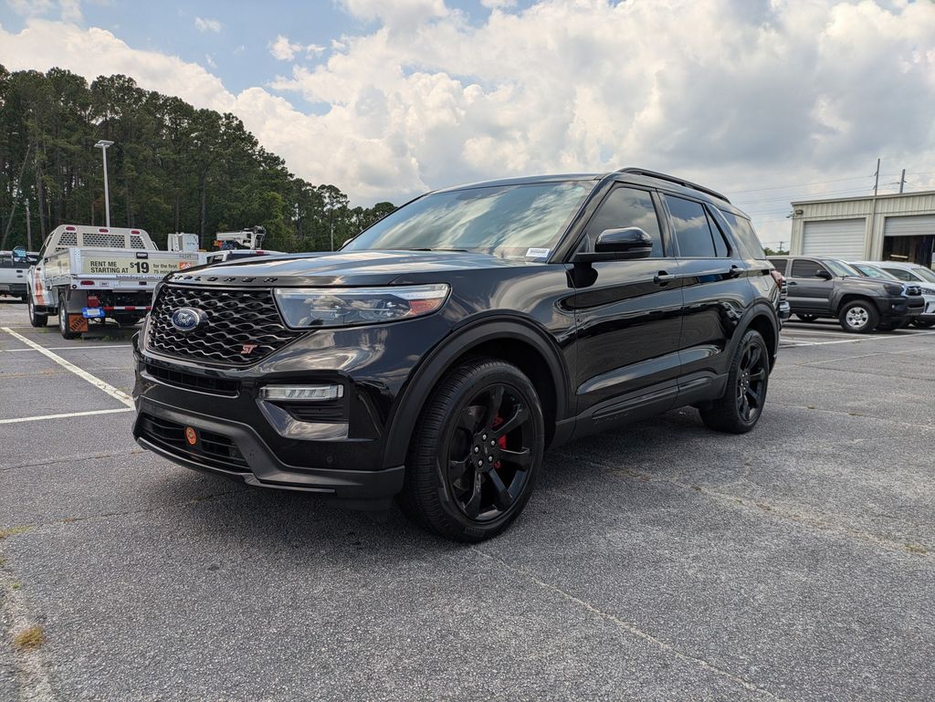 2023 Ford Explorer ST