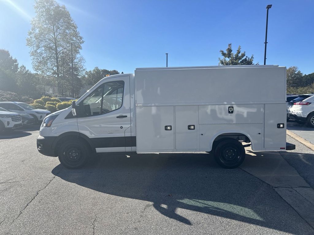 2024 Ford Transit-350 Base 4