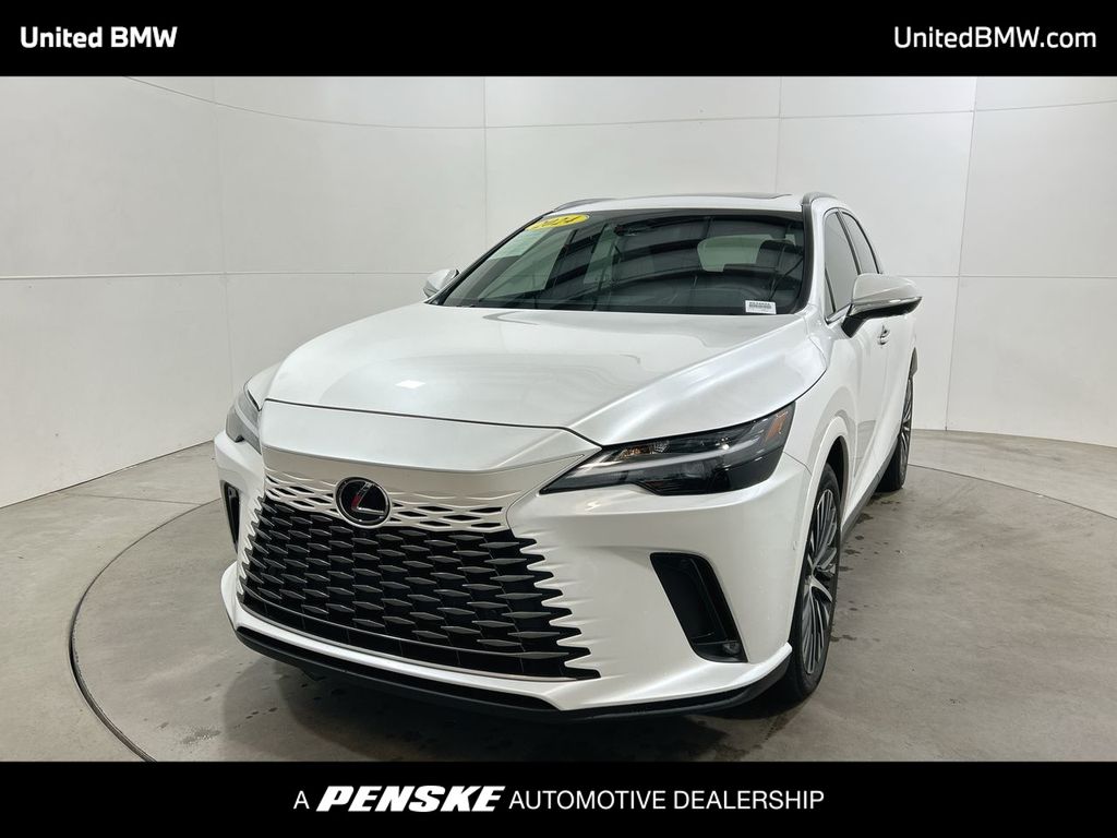 Thumbnail: 2024 Lexus RX - 1