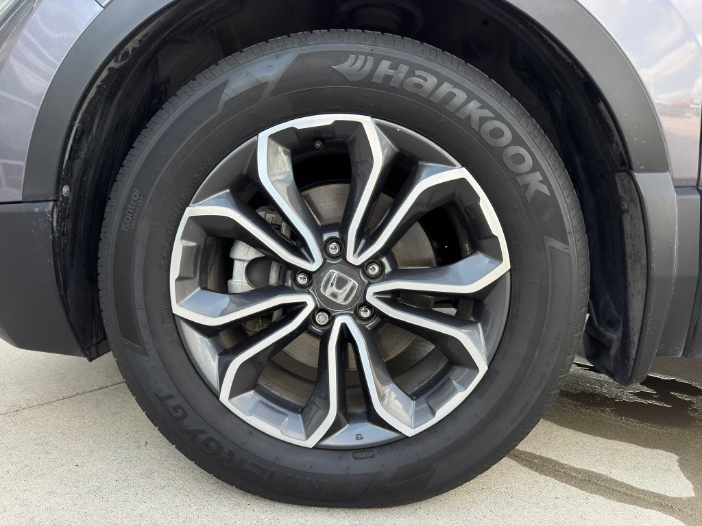 2021 Honda CR-V EX-L  at Westside Lexus
