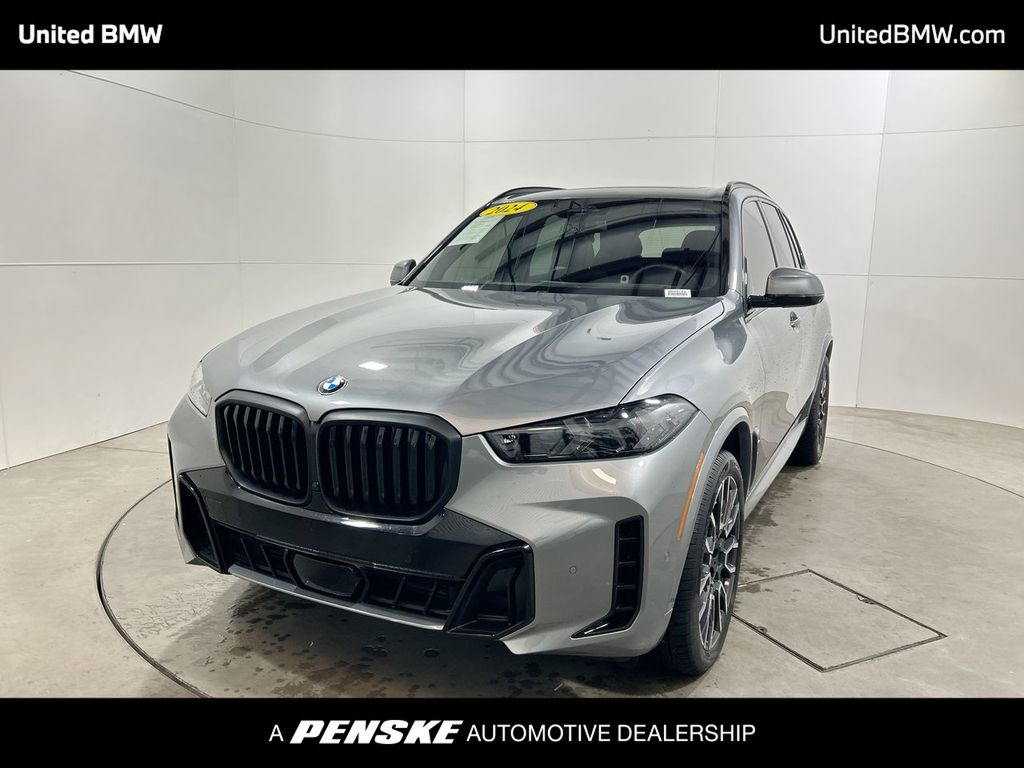 2024 BMW X5 xDrive40i -
                Roswell, GA