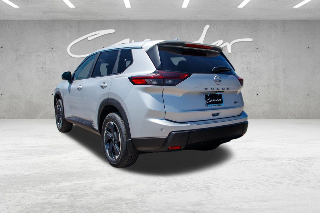 2024 Nissan Rogue SV 5