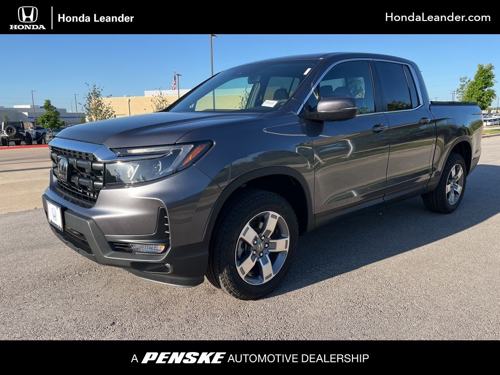 2025 Honda Ridgeline RTL -
                Leander, TX