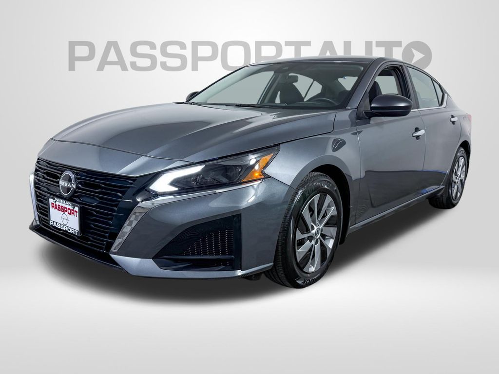 2025 Nissan Altima 2.5 S FWD