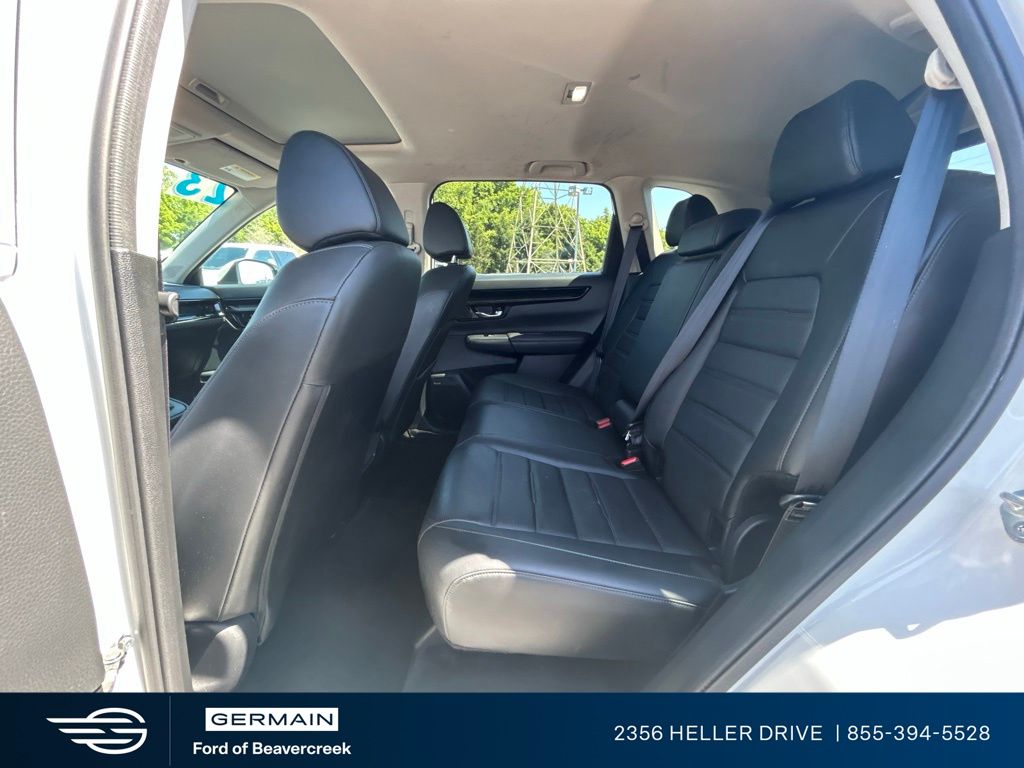 Used 2023 White Honda EX-L image 28
