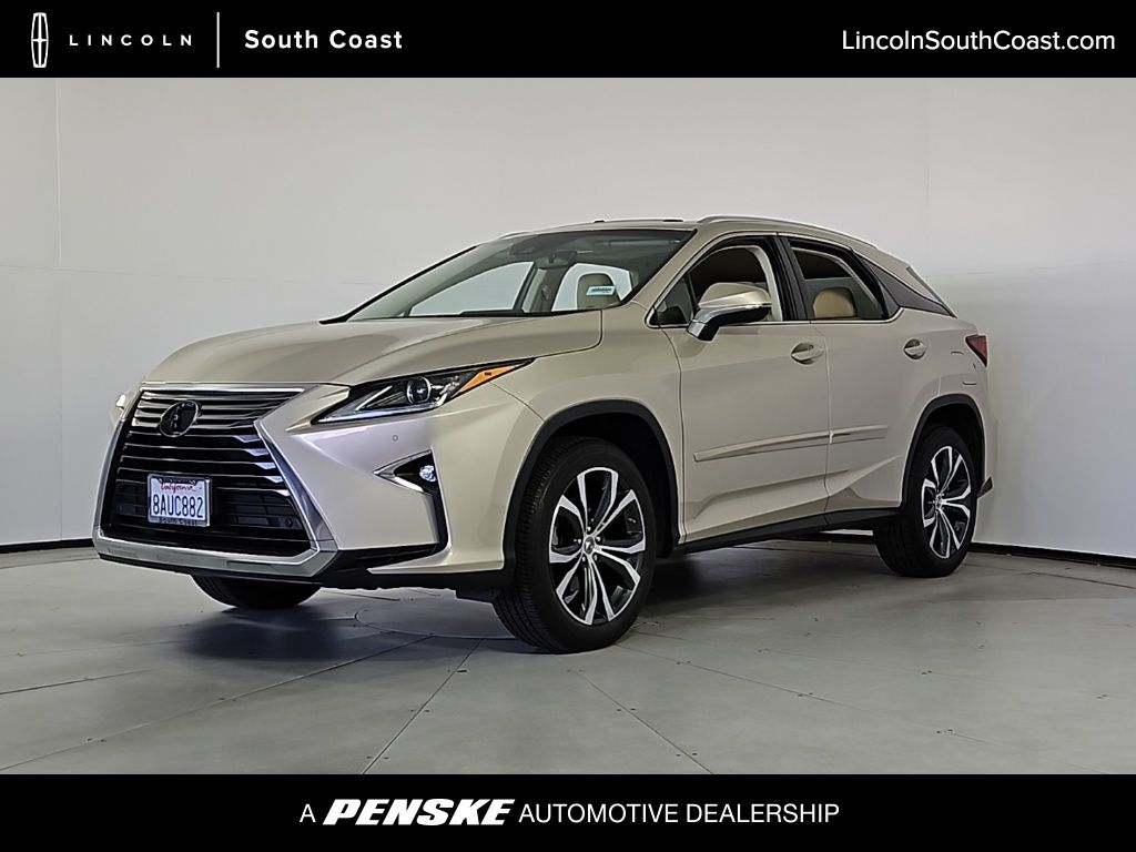 Thumbnail: 2017 Lexus RX - 1