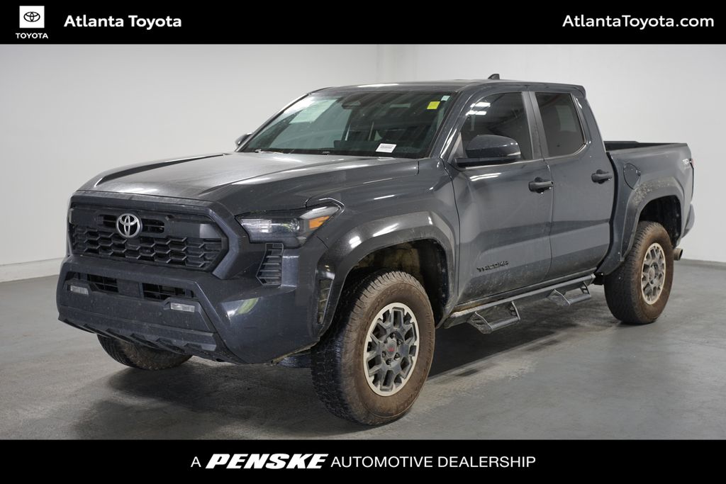 2024 Toyota Tacoma TRD Off-Road -
                  Duluth, GA