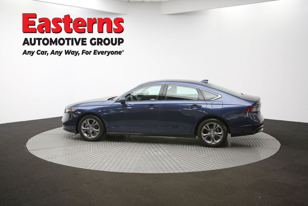 Used 2024 Blue Honda EX image 59