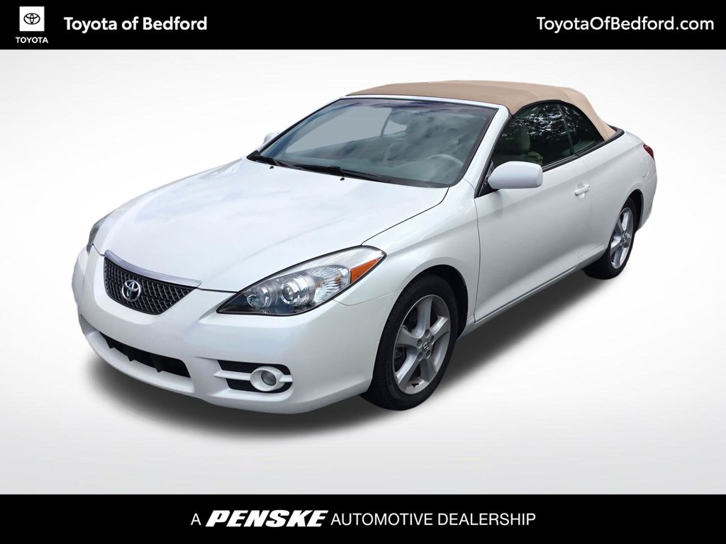 2007 Toyota Camry Solara SLE -
                  Bedford, OH