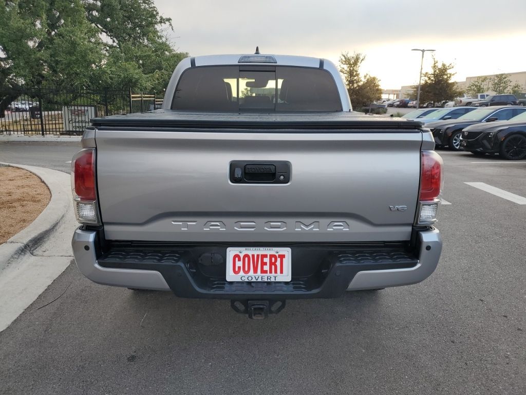 Used Car 2018 Toyota Tacoma  Limited For Sale Under $30,000 In Austin, Texas