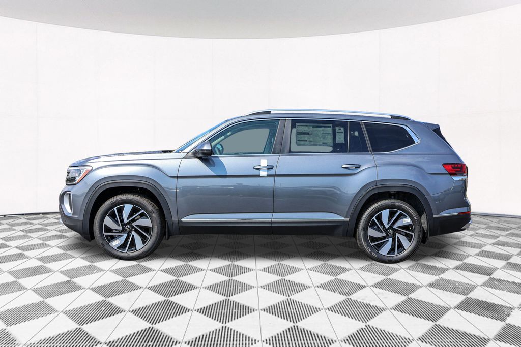 2024 Volkswagen Atlas 2.0T SEL 12