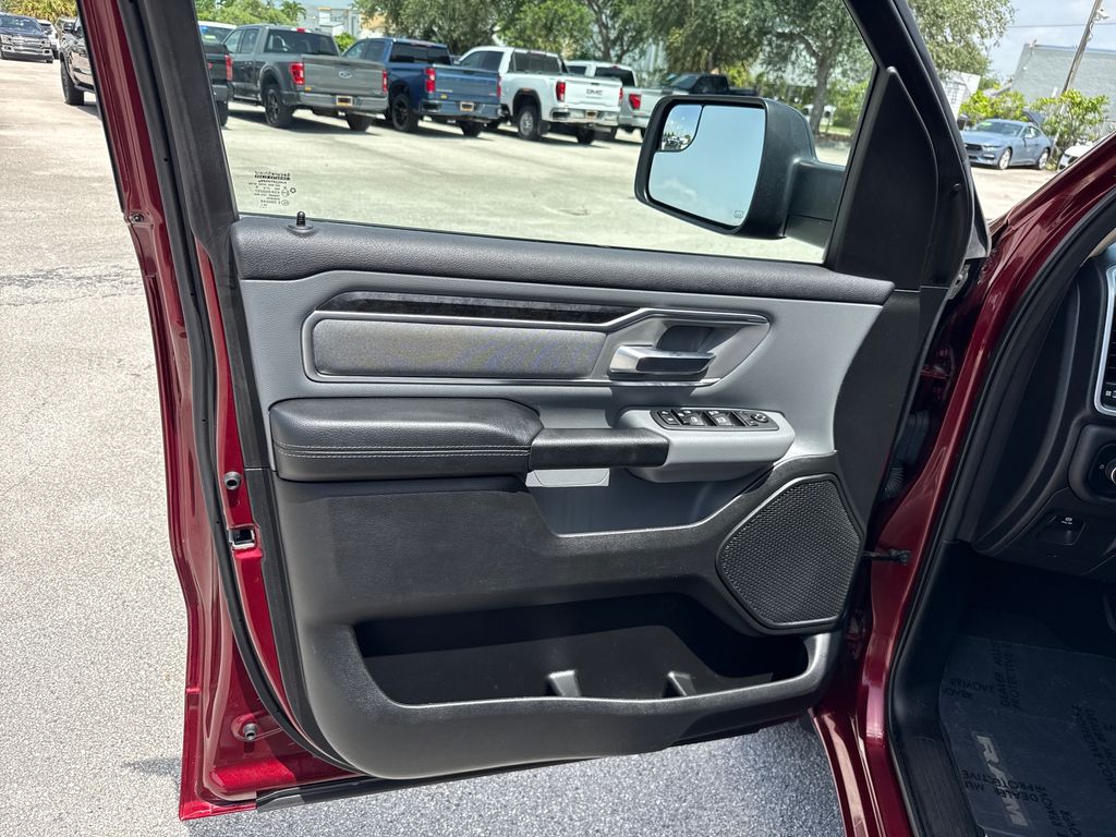 Certified Used 2019 Red Ram Big Horn/Lone Star image 13