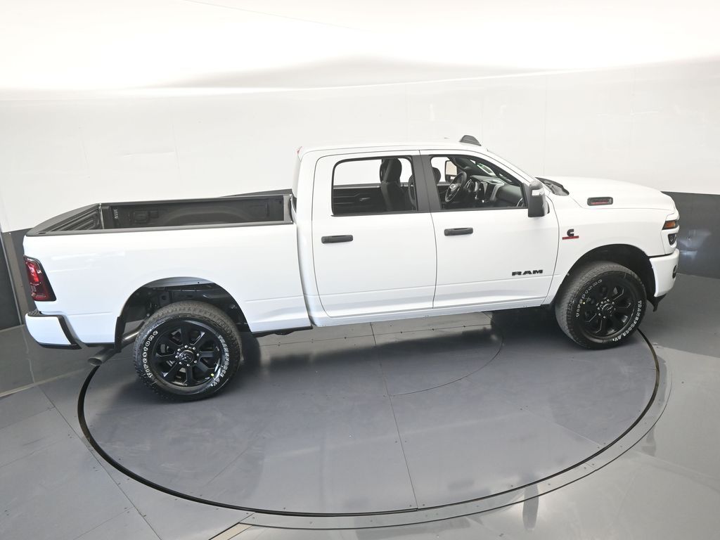 New 2026 Bright White Clearcoat Ram Big Horn image 50
