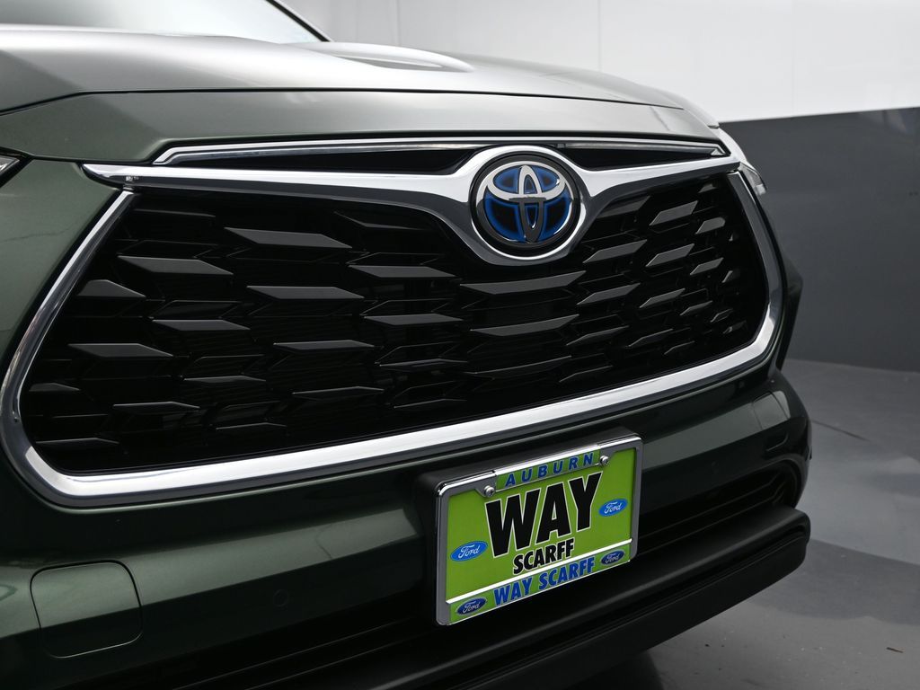 2023 Toyota Highlander Hybrid Limited