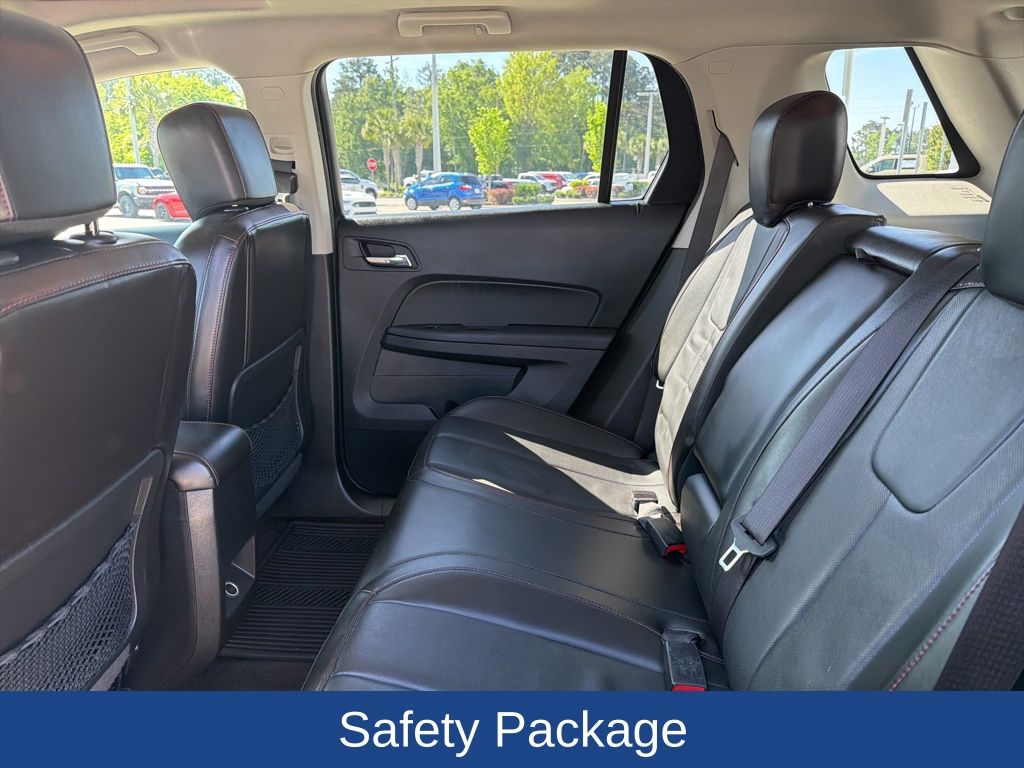 2015 GMC Terrain SLT-2