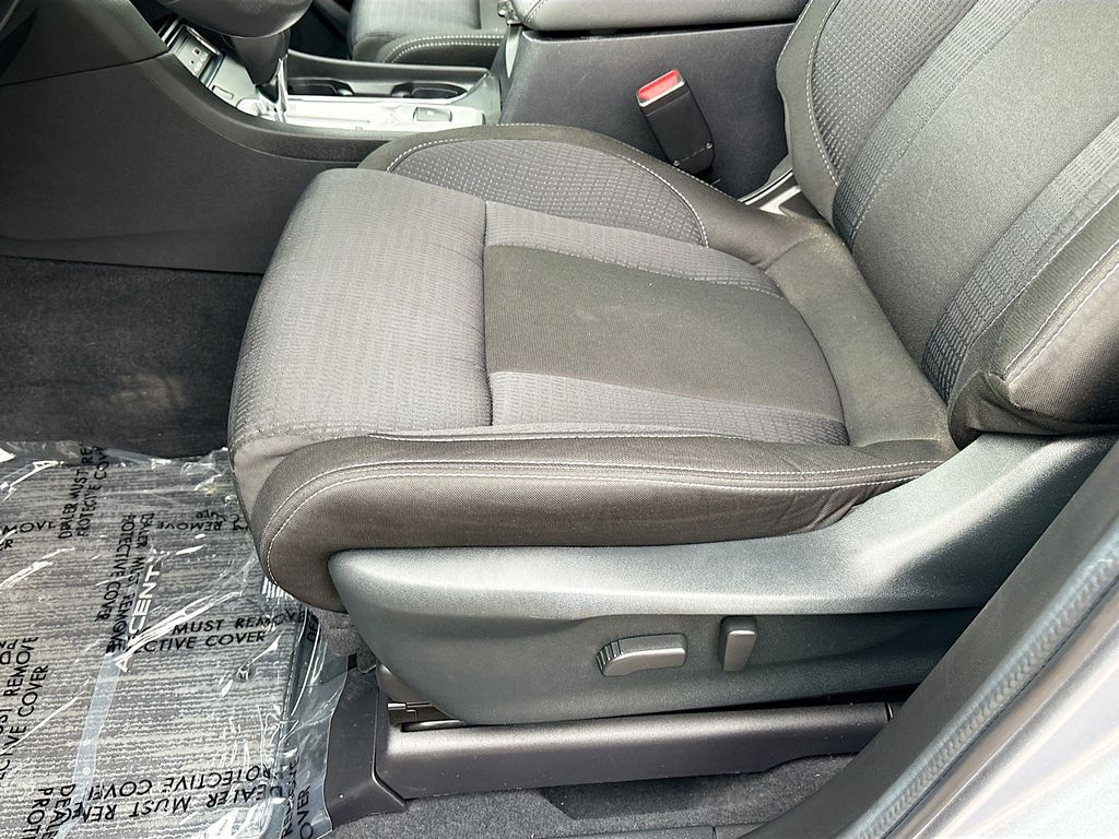 Used 2024 Silver Subaru Premium image 18