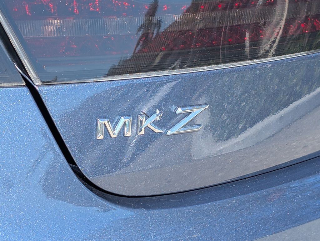 used 2019 Lincoln MKZ car, priced at $13,988