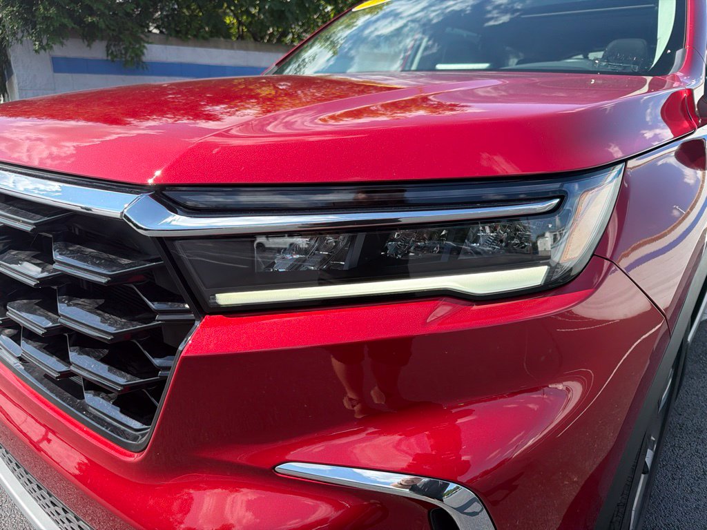 Thumbnail: 2025 Honda Pilot - 9