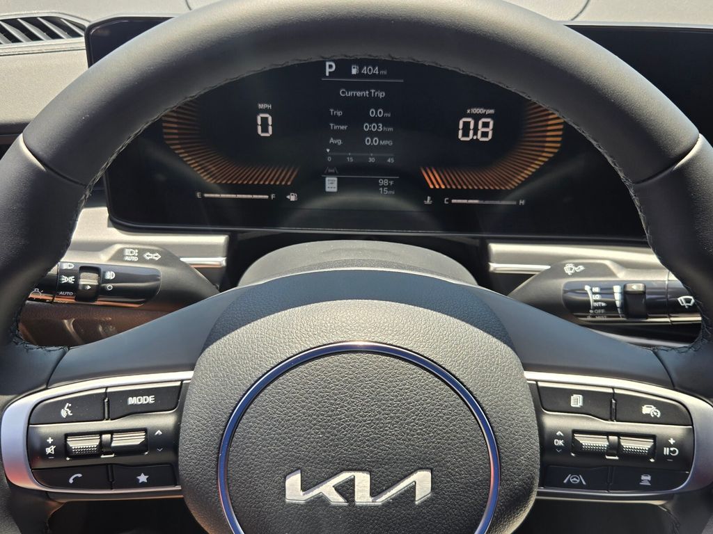 2026 Kia K5 - $30,515
