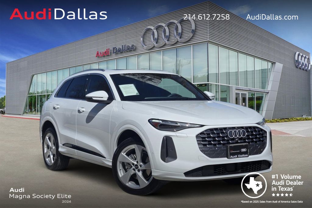 2025 Audi Q5 quattro Premium Plus 40 TFSI