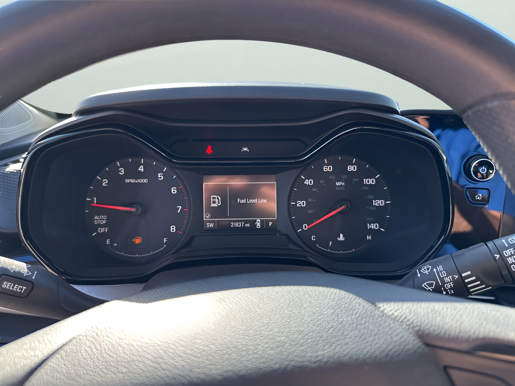 Used Car 2024 Chevrolet Trax  Ls For Sale Under $20,000 In Austin, Texas