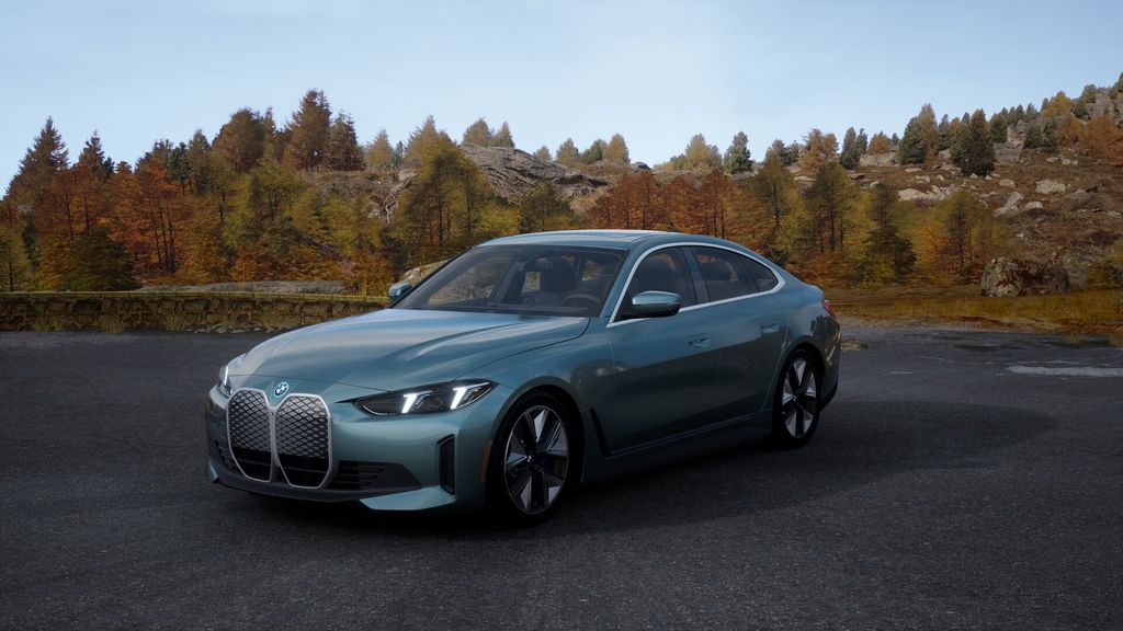 2025 BMW i4 eDrive40 25