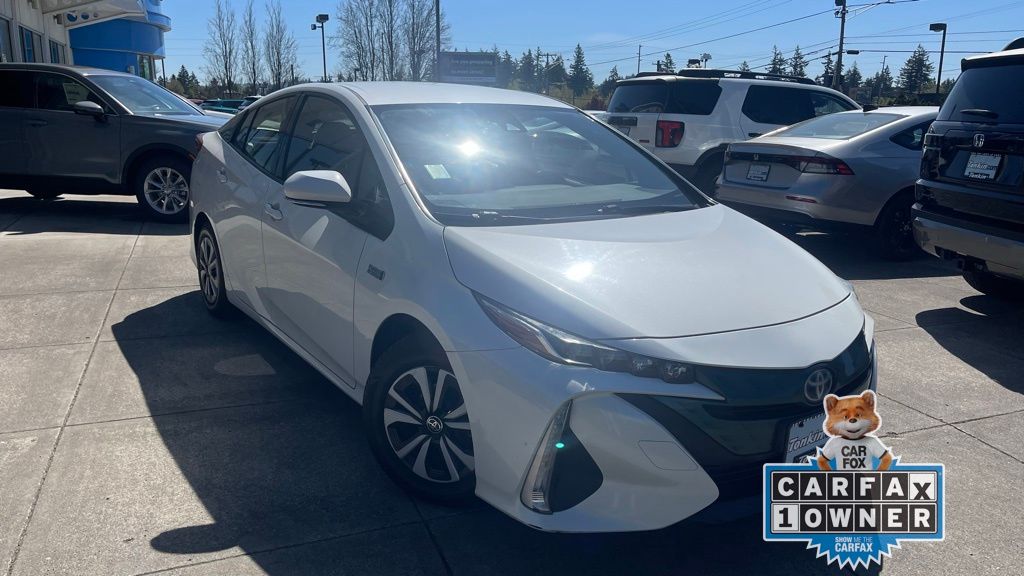 2019 Toyota Prius Prime Premium