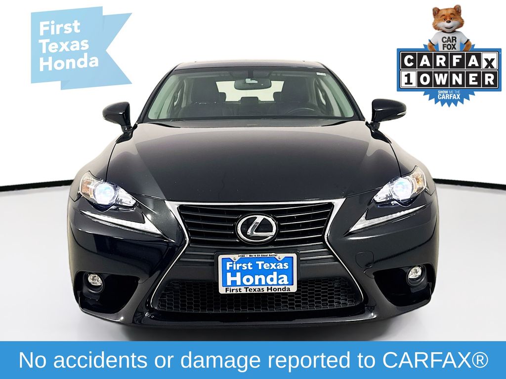 Used Car 2015 Lexus Is  250 For Sale Under $20,000 In Austin, Texas