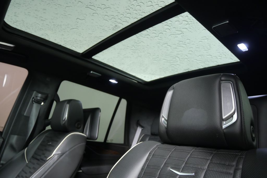 2021 Cadillac Escalade Sport Platinum 11
