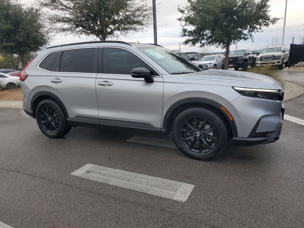 Used Car 2024 Honda Cr-v Hybrid  Sport For Sale Under $30,000 In Austin, Texas