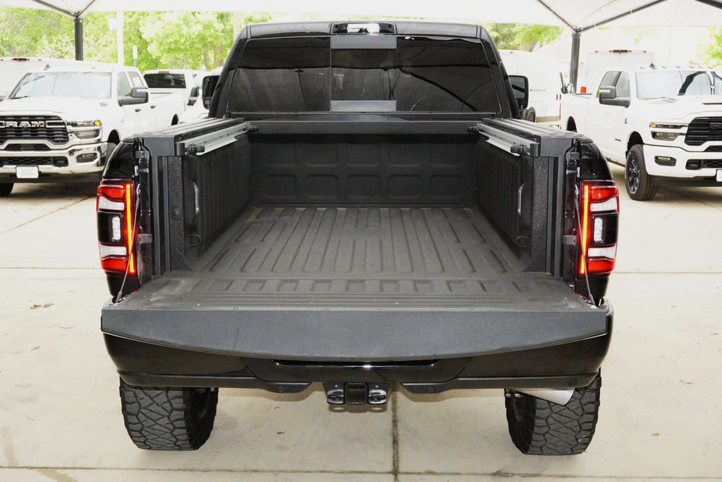 Used Car 2024 Ram 2500  Limited For Sale Under $80,000 In Weatherford, Texas