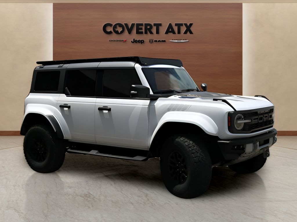 Used Car 2024 Ford Bronco  Raptor For Sale Under $70,000 In Austin, Texas