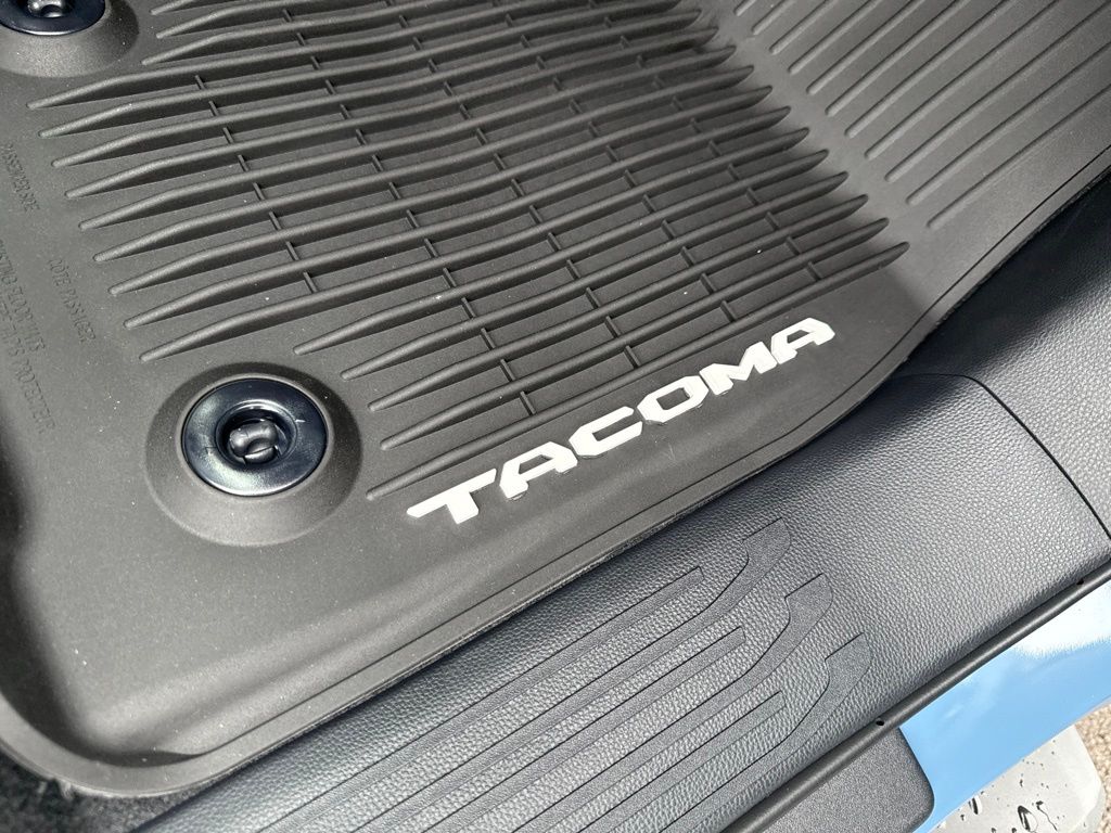 New 2026 Toyota Tacoma Truck